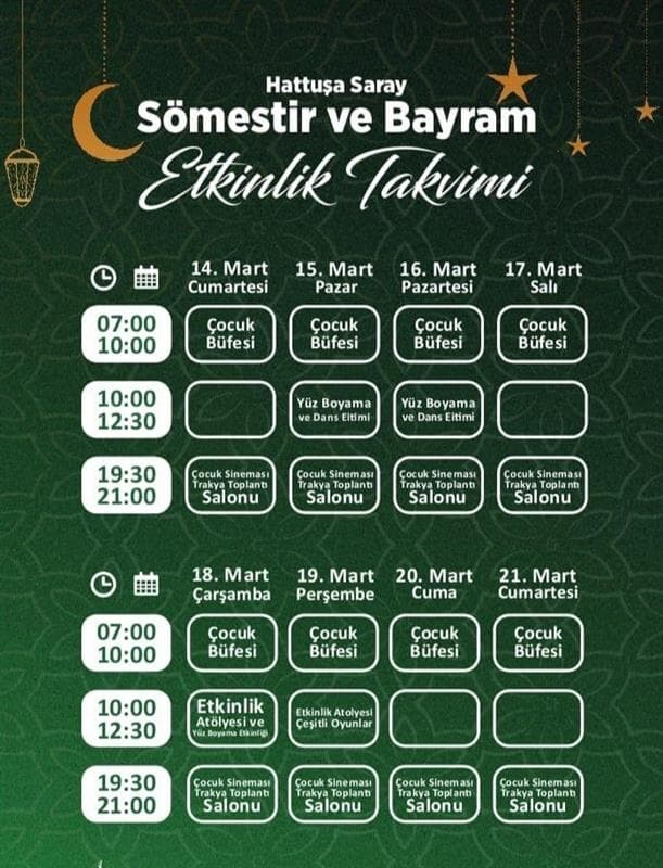 Hattuşa Vacation Thermal Club Saray-resim-2