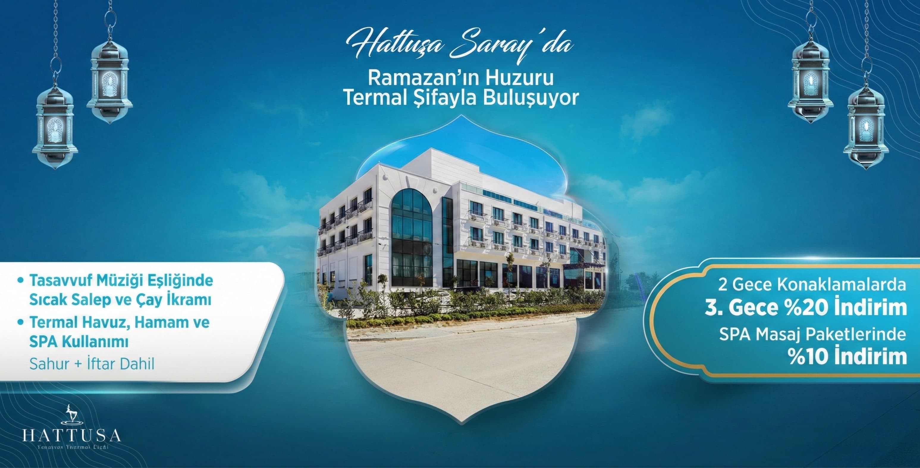 Hattuşa Vacation Thermal Club Saray-resim-0