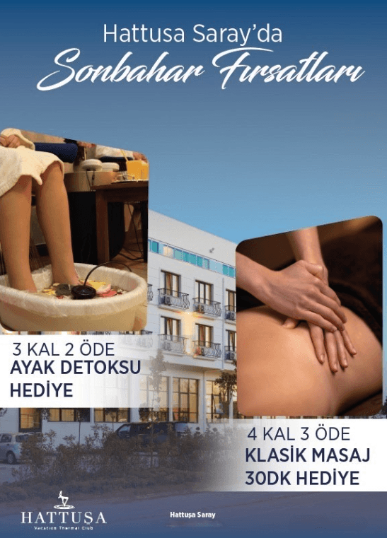 Hattuşa Vacation Thermal Club Saray-resim-2