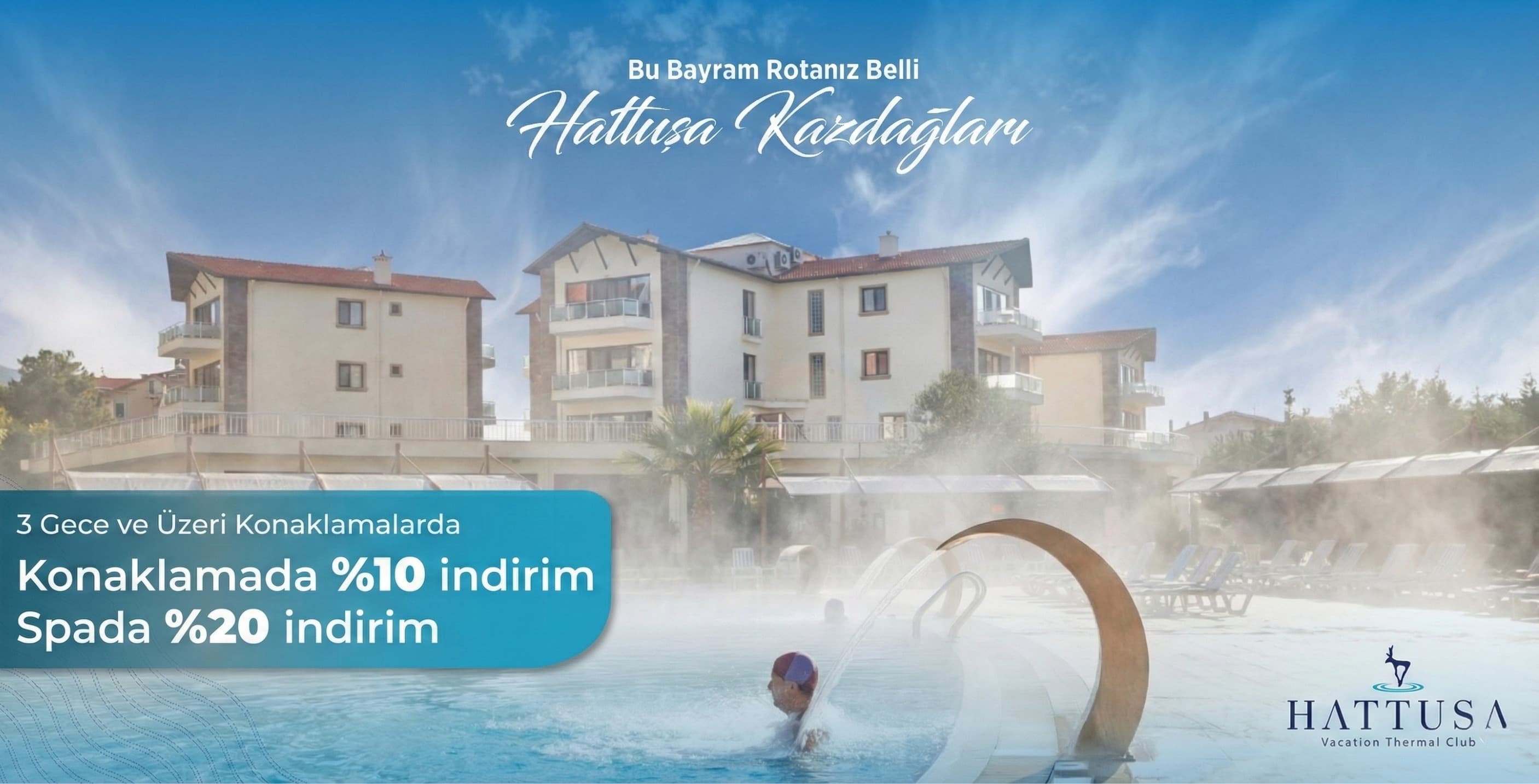 Hattuşa Vacation Thermal Club Kazdağları-resim-0