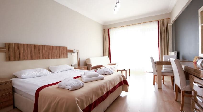 Hattuşa Vacation Thermal Club Kazdağları-resim-1