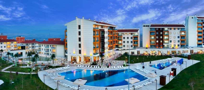 Hattuşa Vacation Thermal Club Ankara-resim-0