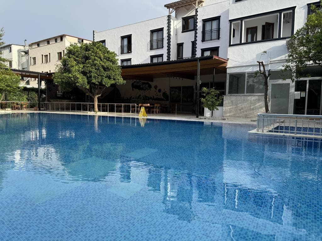 La Muer City Hotel Kemer -resim-6