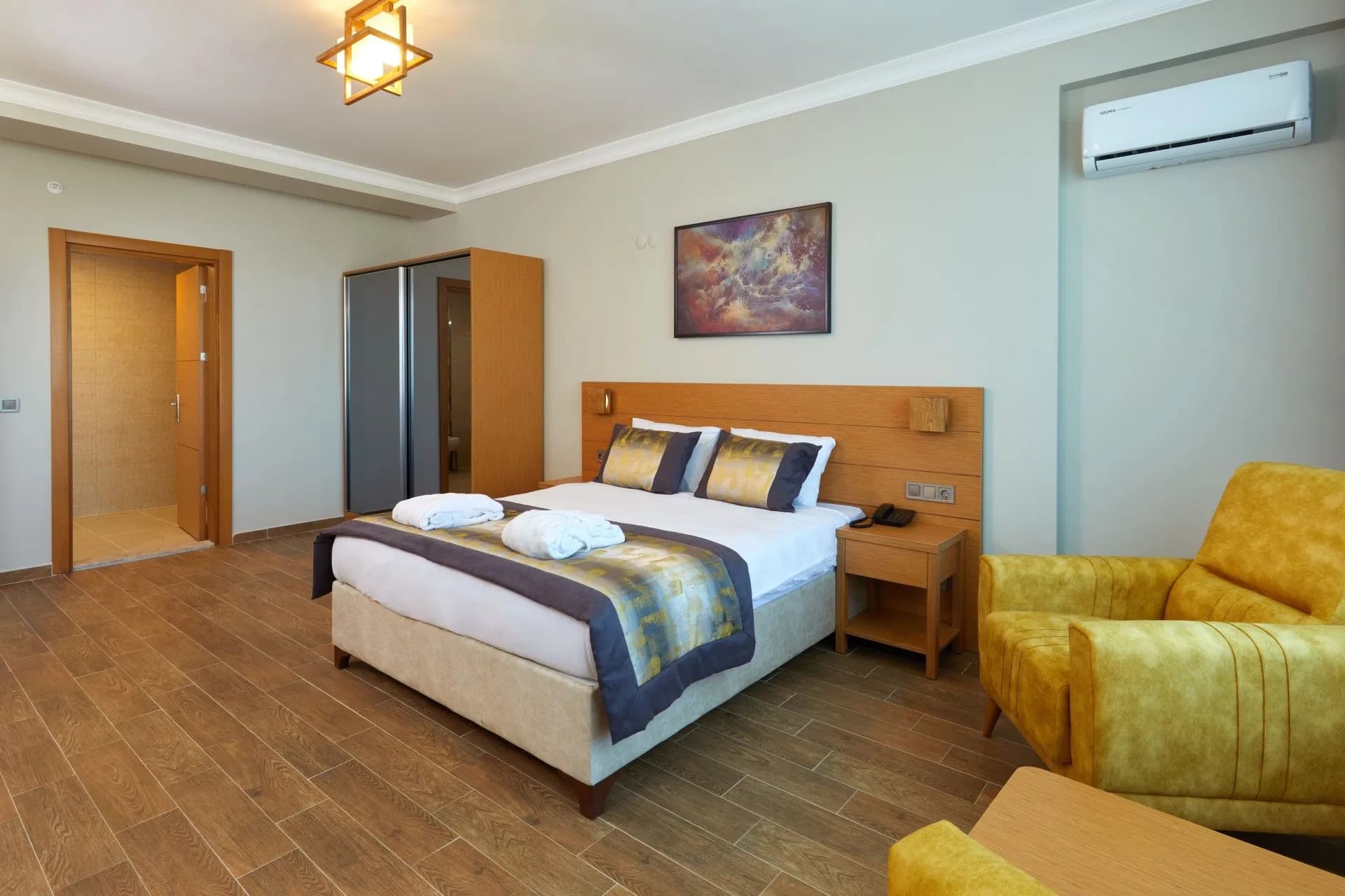 Hattuşa Vacation Thermal Club Saray-resim-1