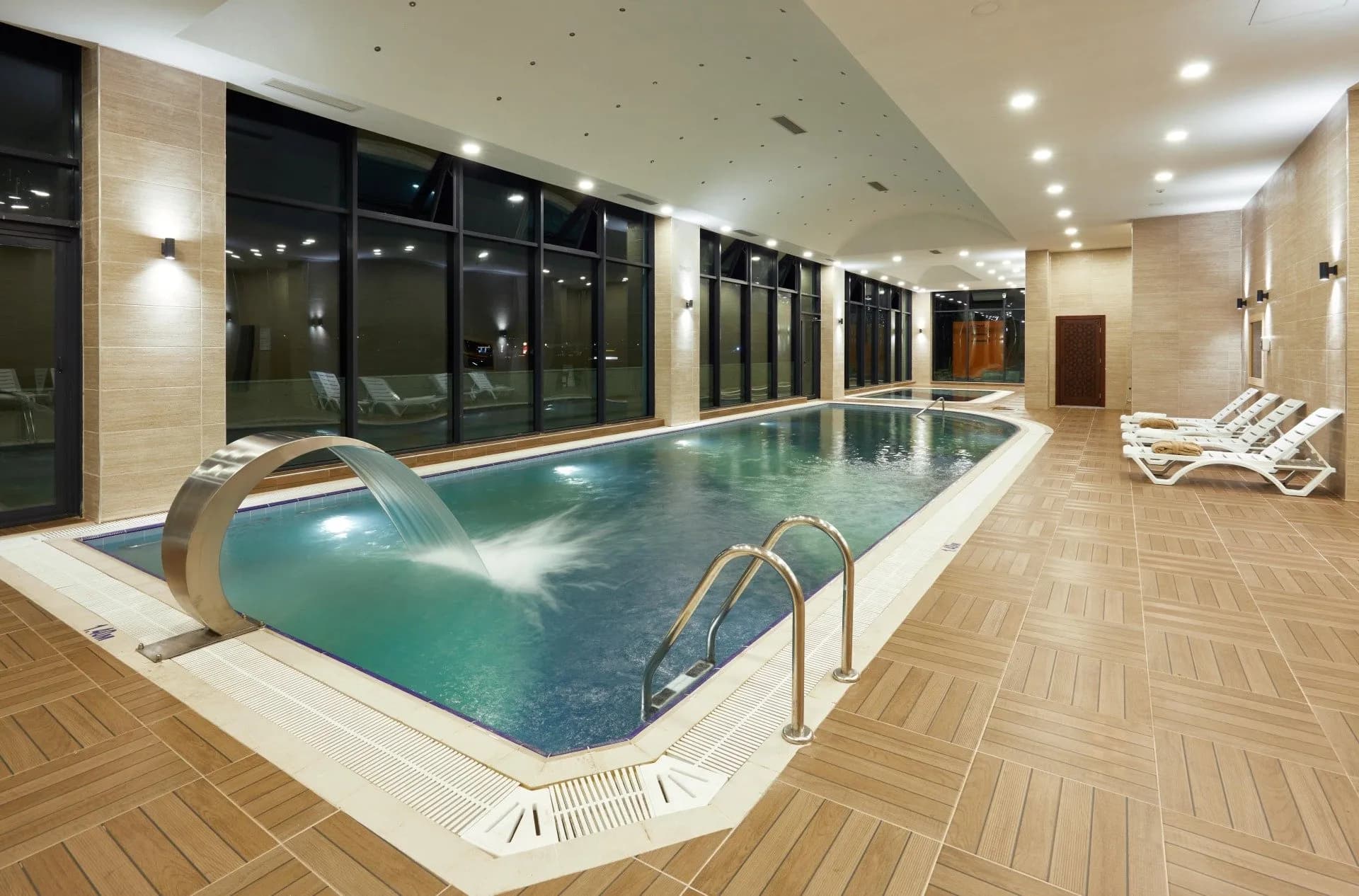 Hattuşa Vacation Thermal Club Saray-resim-2