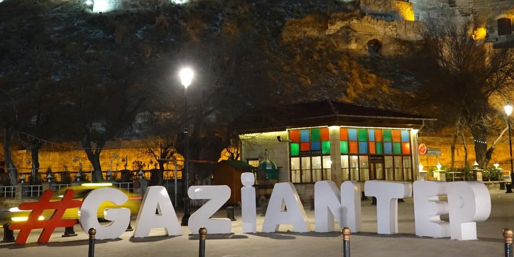 Dünya'nın ve Türkiye'nin en önemli tarih ve lezzet duraklarından Gaziantep'i keşfedelim