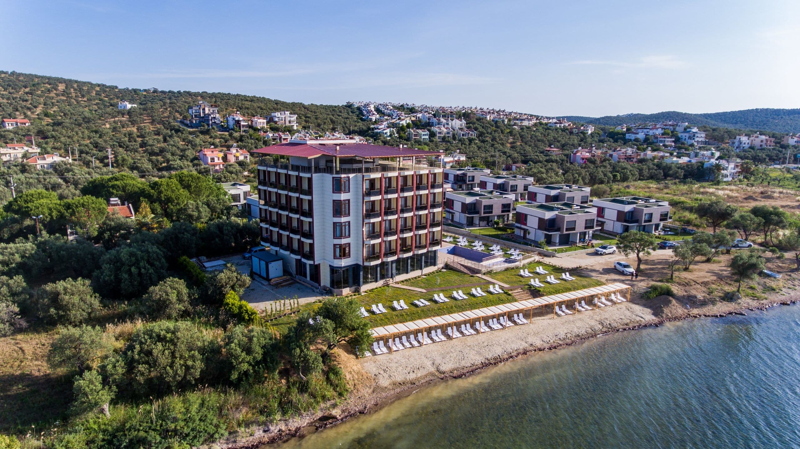 Aliento Boutique Hotel Burhaniye-0