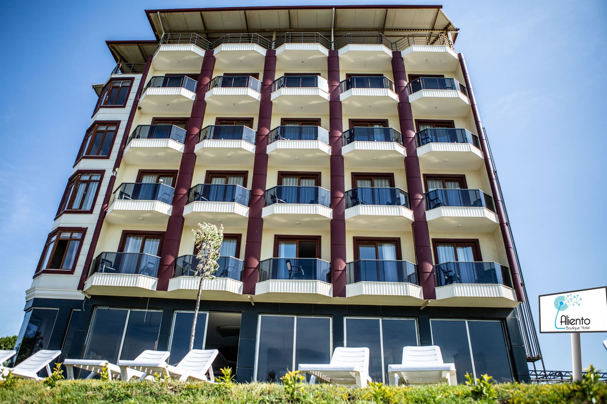 Aliento Boutique Hotel Burhaniye-5