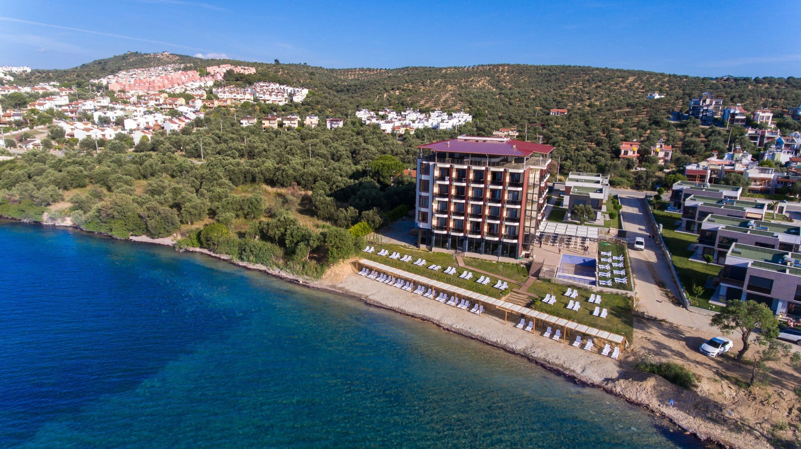 Aliento Boutique Hotel Burhaniye-7