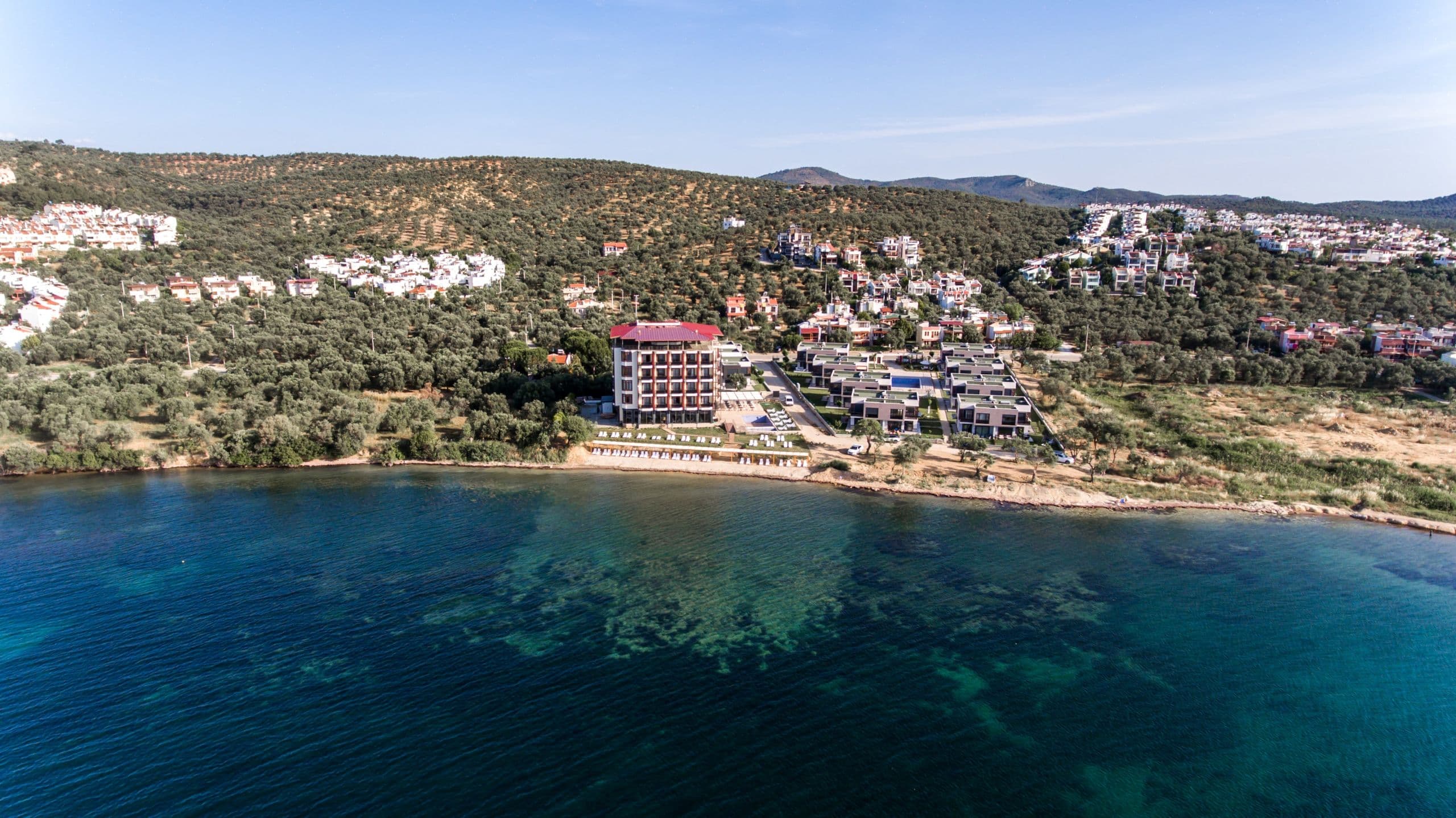 Aliento Boutique Hotel Burhaniye-8