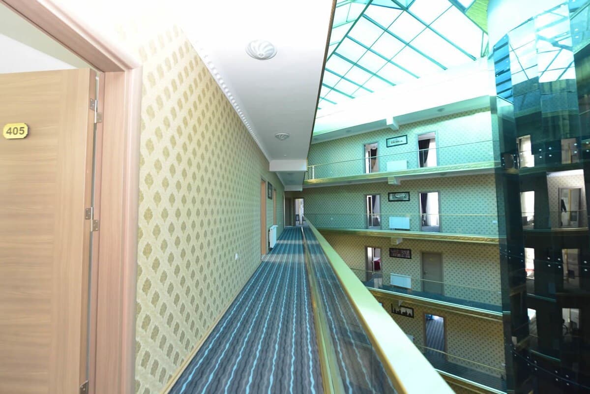 Grand Surmely Hotel-10