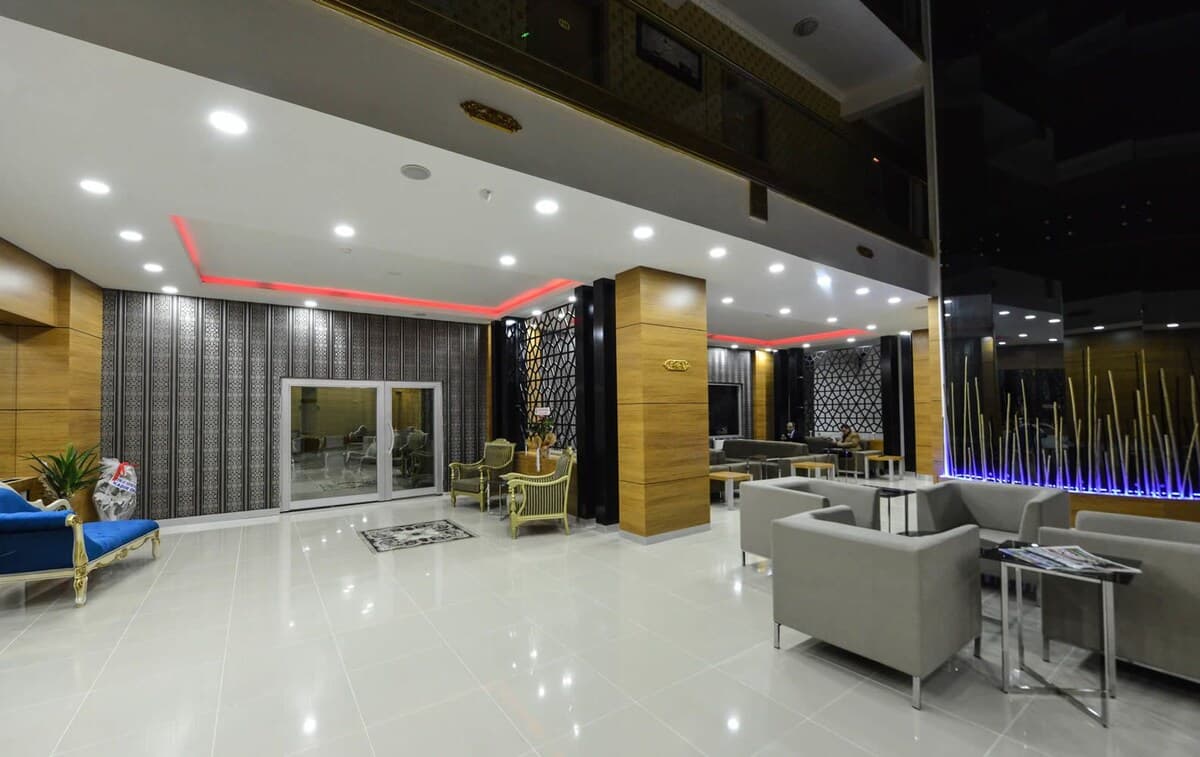 Grand Surmely Hotel-11