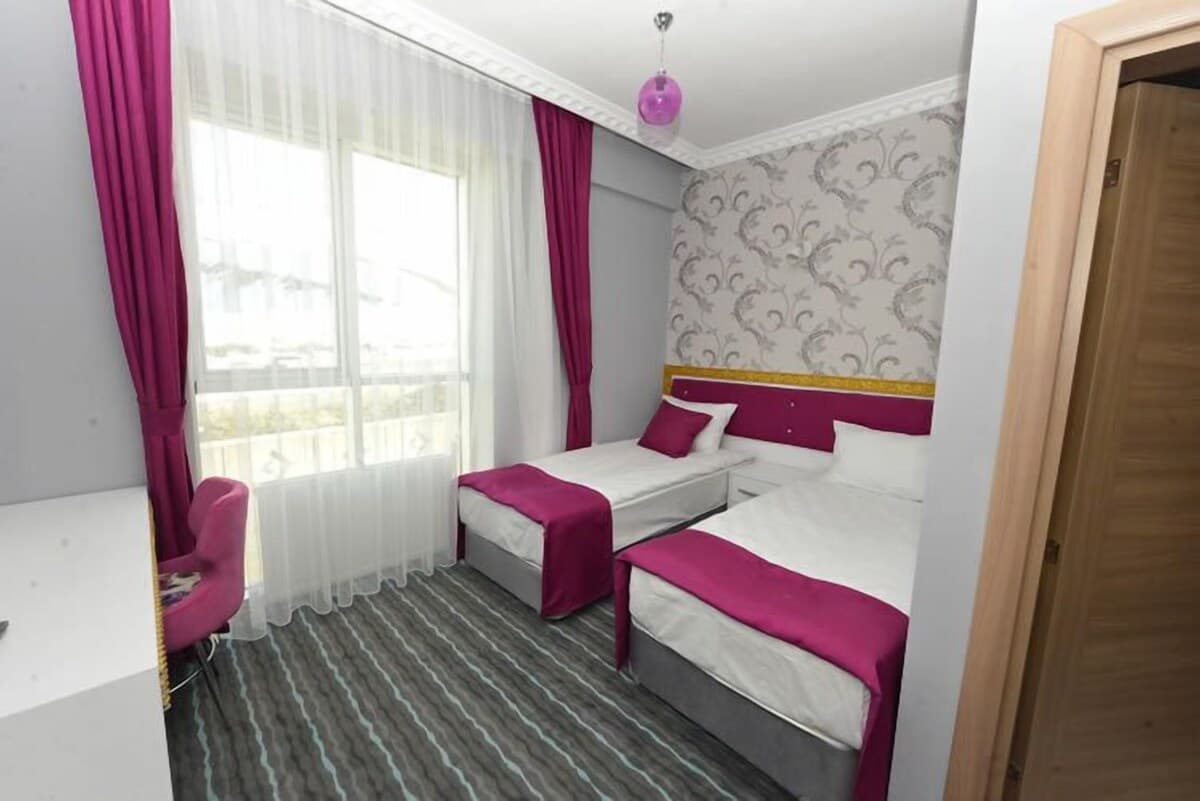 Grand Surmely Hotel-25