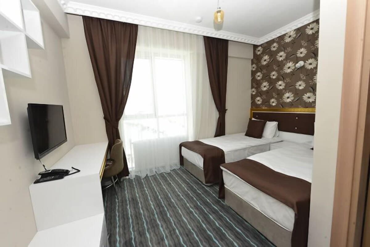 Grand Surmely Hotel-7