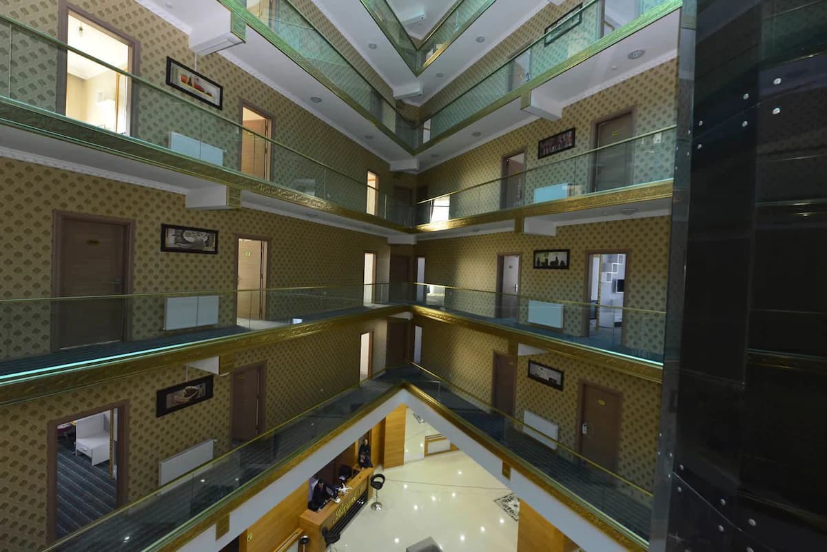 Grand Surmely Hotel-15