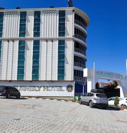 Grand Surmely Hotel-8