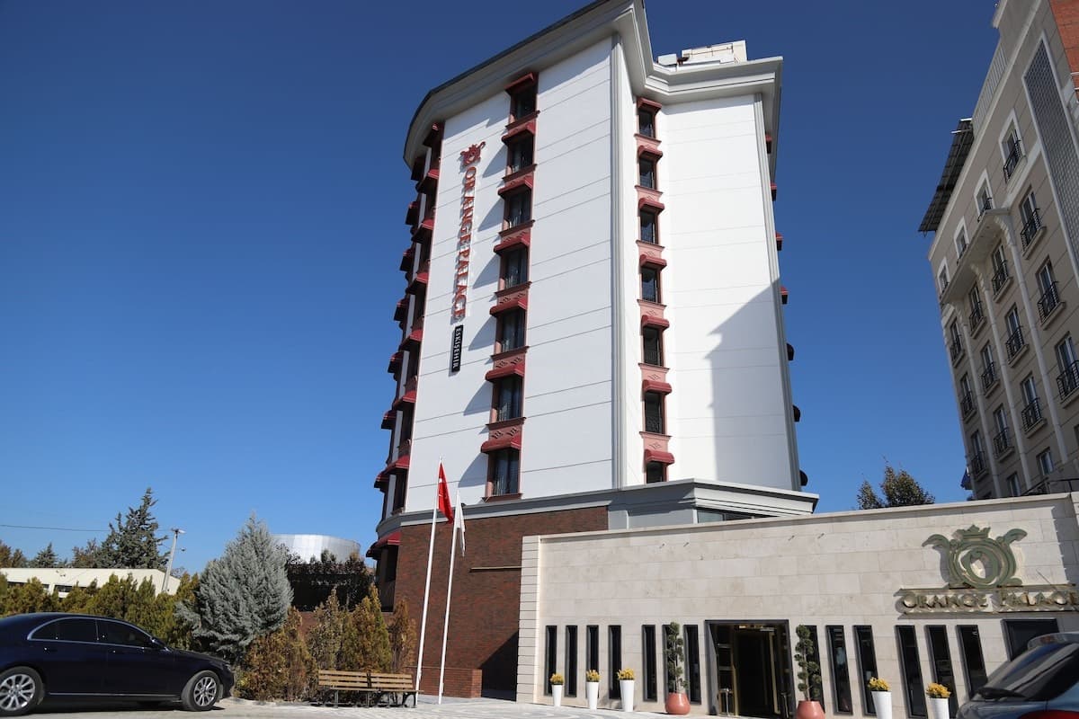 Orange Palace Eskişehir-0