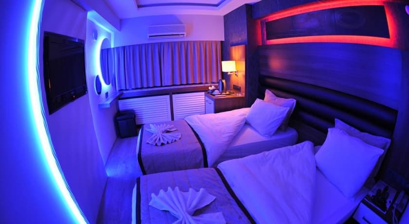 Kabaçam Otel İzmir-10