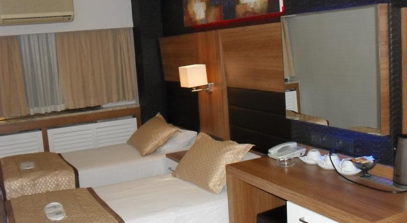 Kabaçam Otel İzmir-8