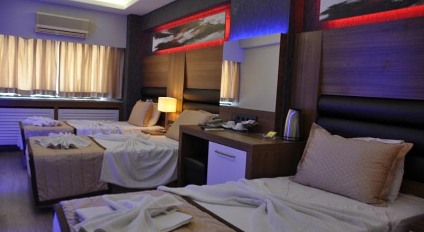 Kabaçam Otel İzmir-11