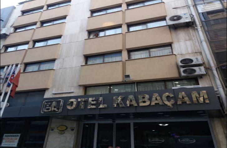Kabaçam Otel İzmir-0