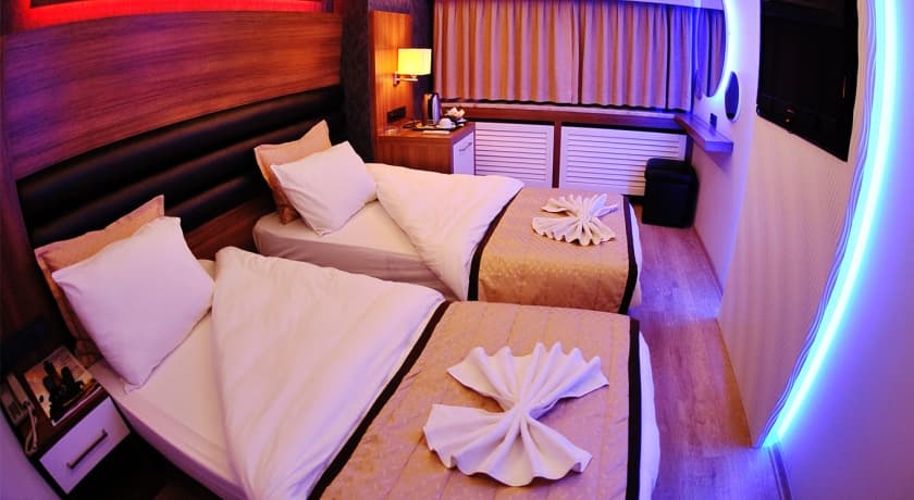 Kabaçam Otel İzmir-1