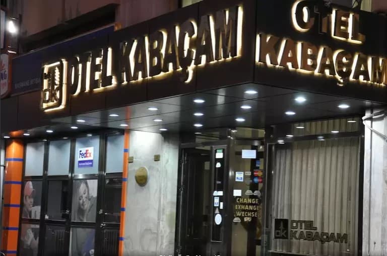 Kabaçam Otel İzmir-7