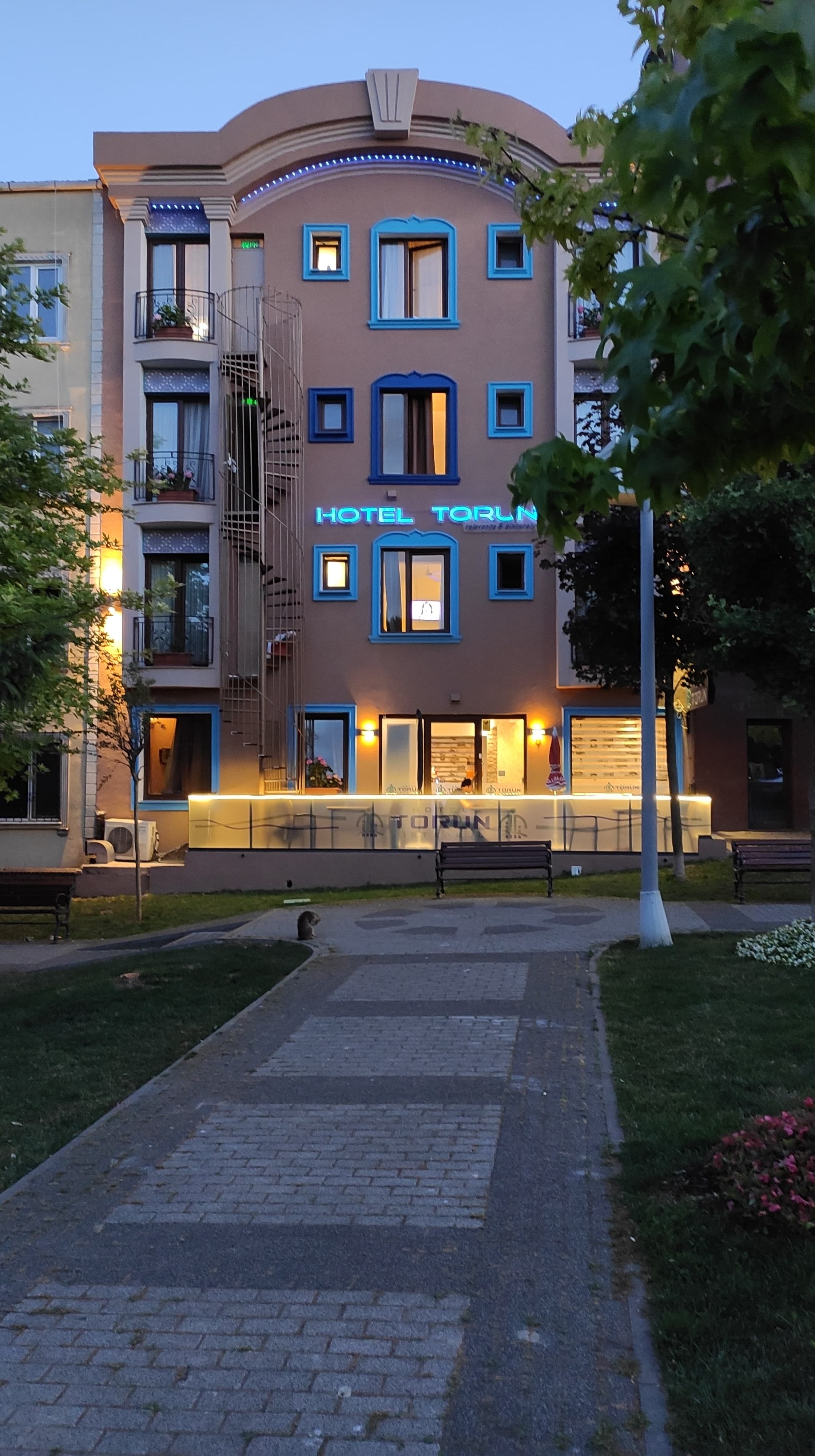 Hotel Torun İstanbul Old City-48