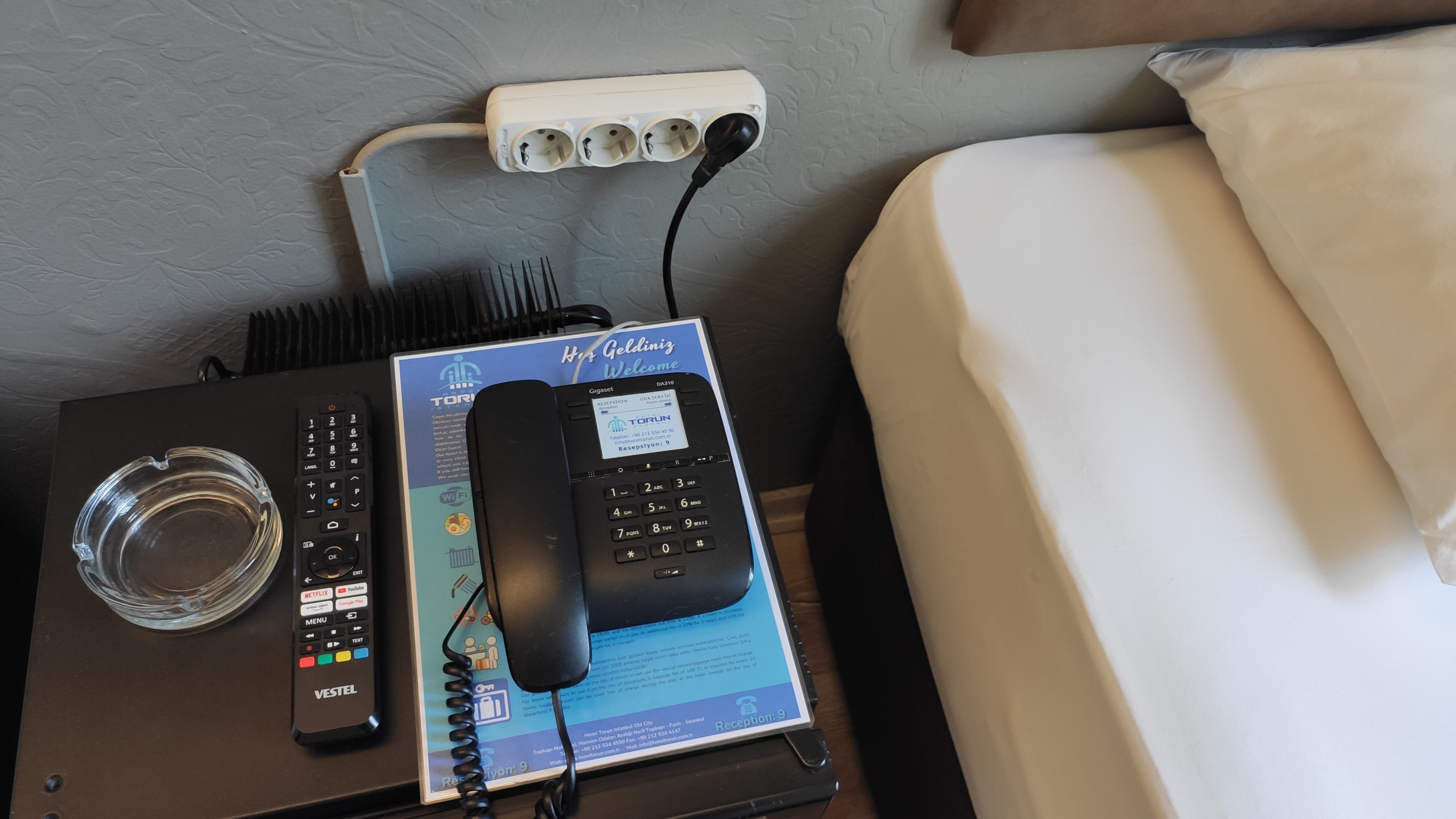 Hotel Torun İstanbul Old City-23