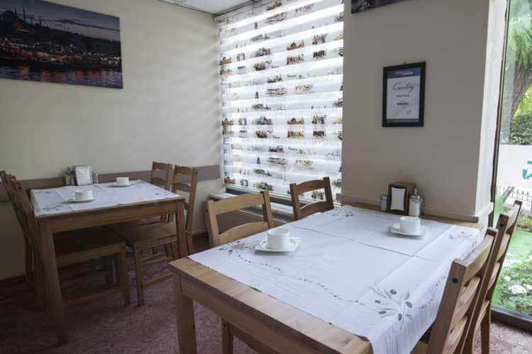 Hotel Torun İstanbul Old City-26