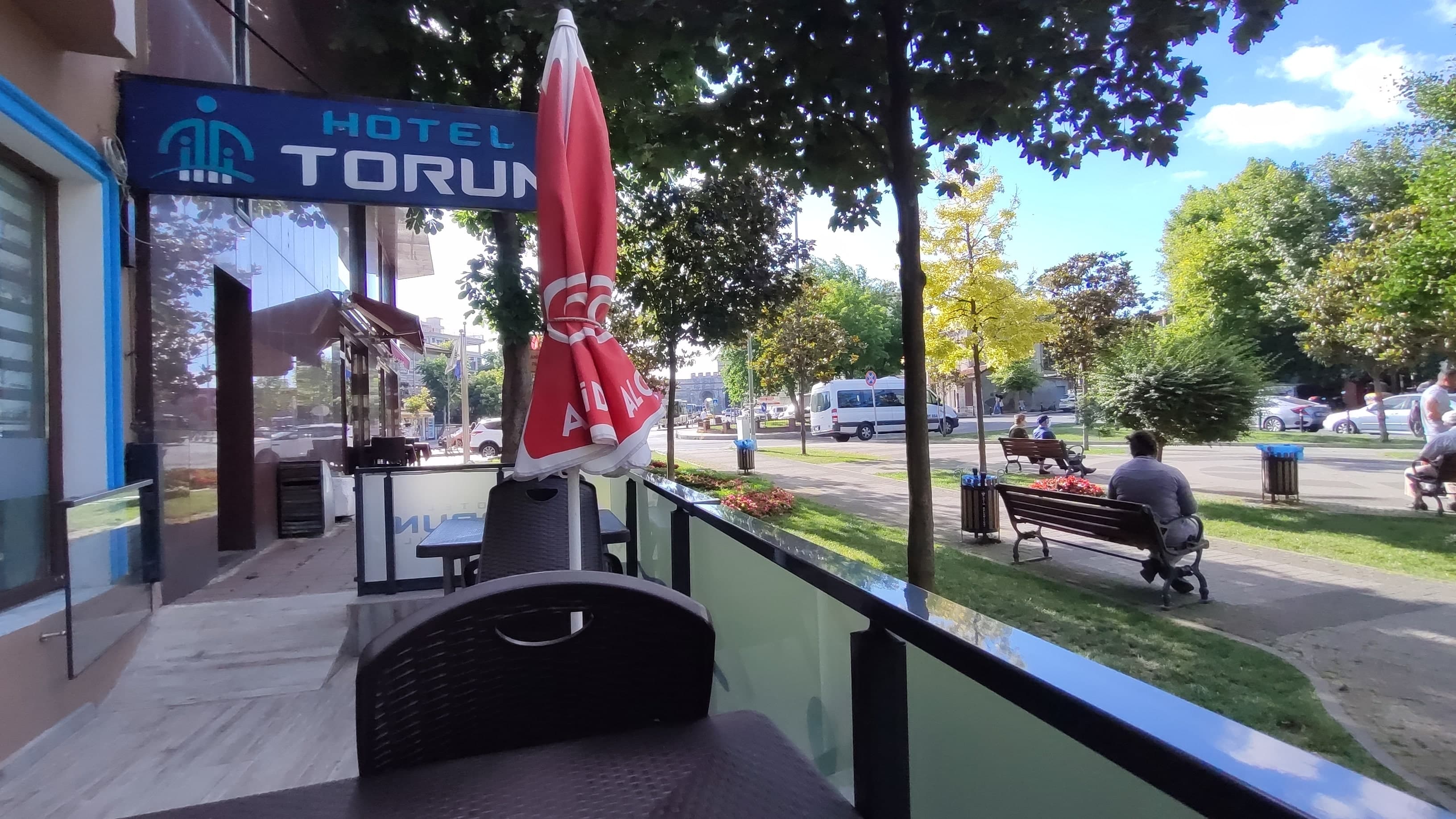 Hotel Torun İstanbul Old City-42