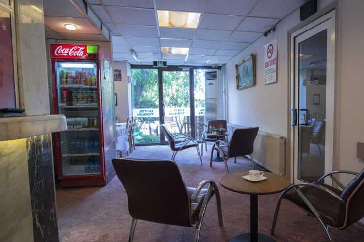 Hotel Torun İstanbul Old City-27