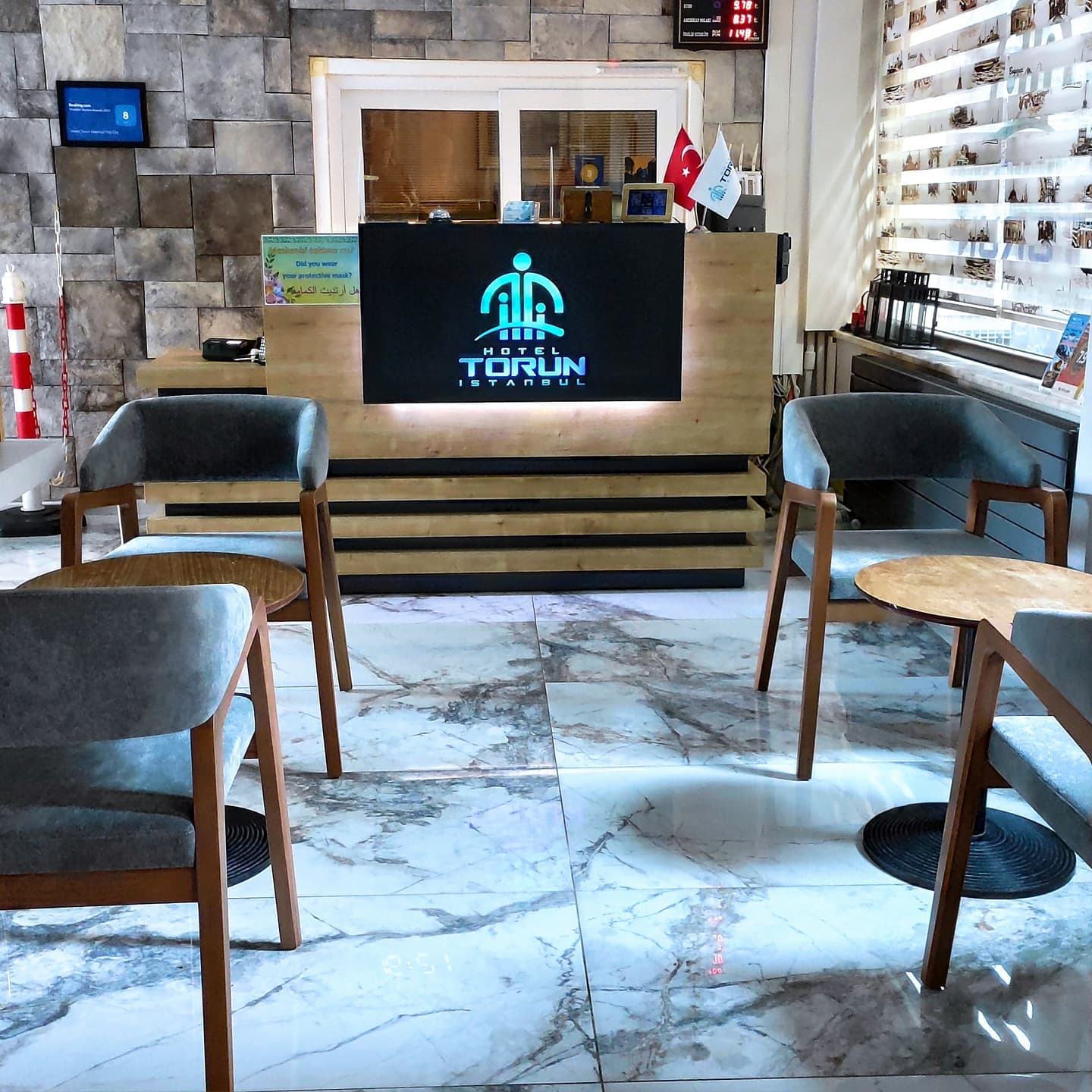 Hotel Torun İstanbul Old City-59