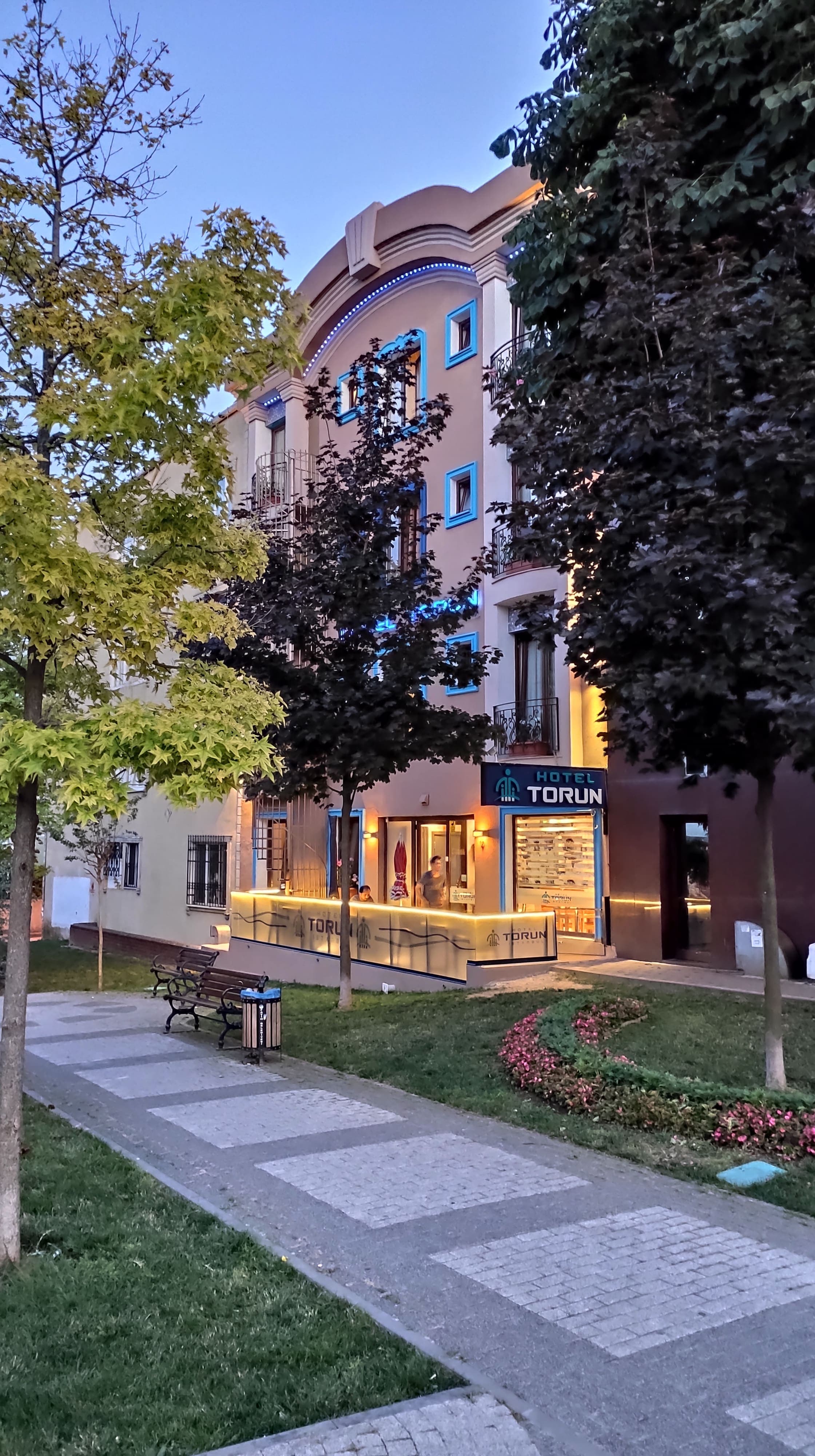 Hotel Torun İstanbul Old City-52