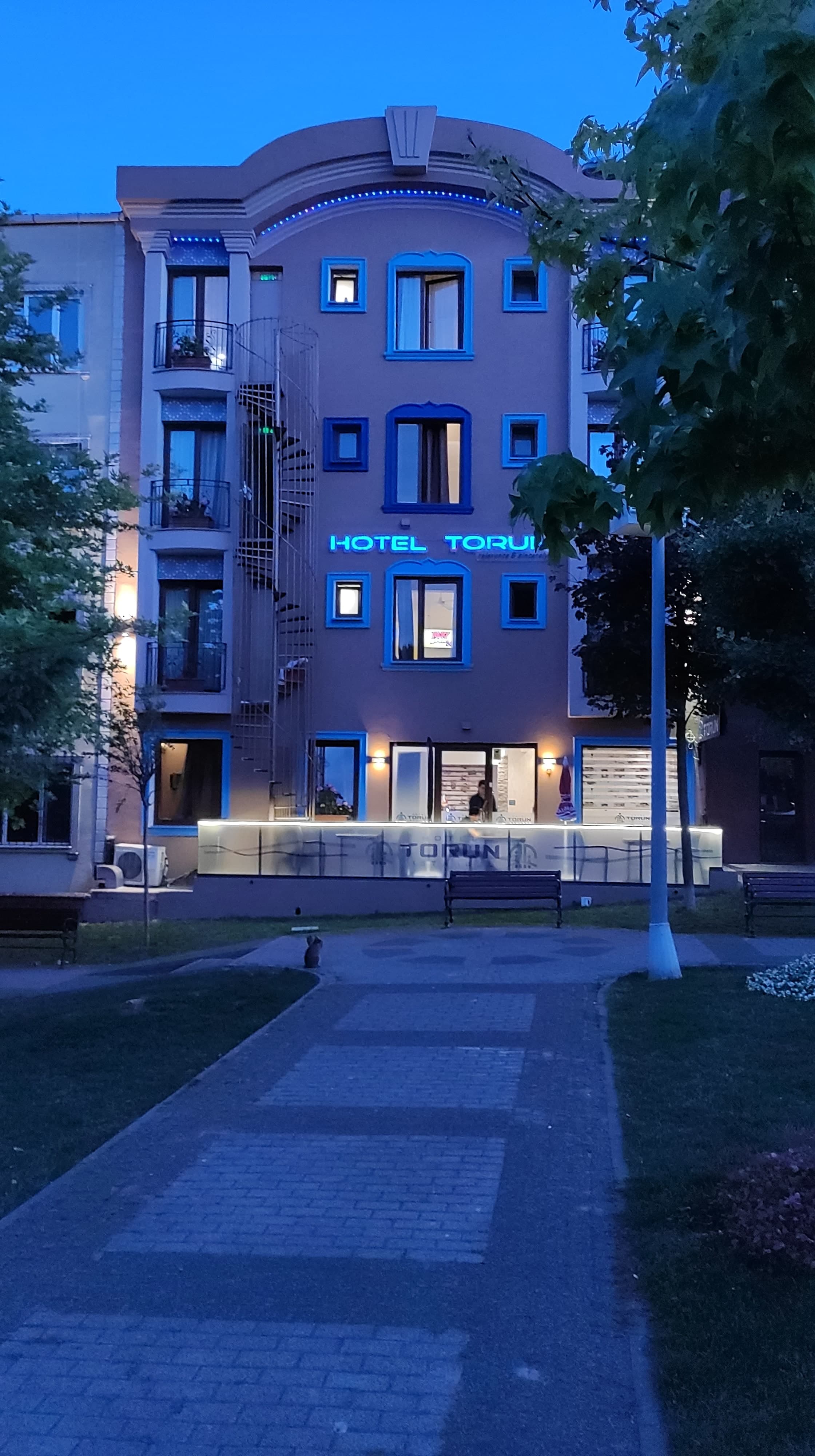 Hotel Torun İstanbul Old City-32