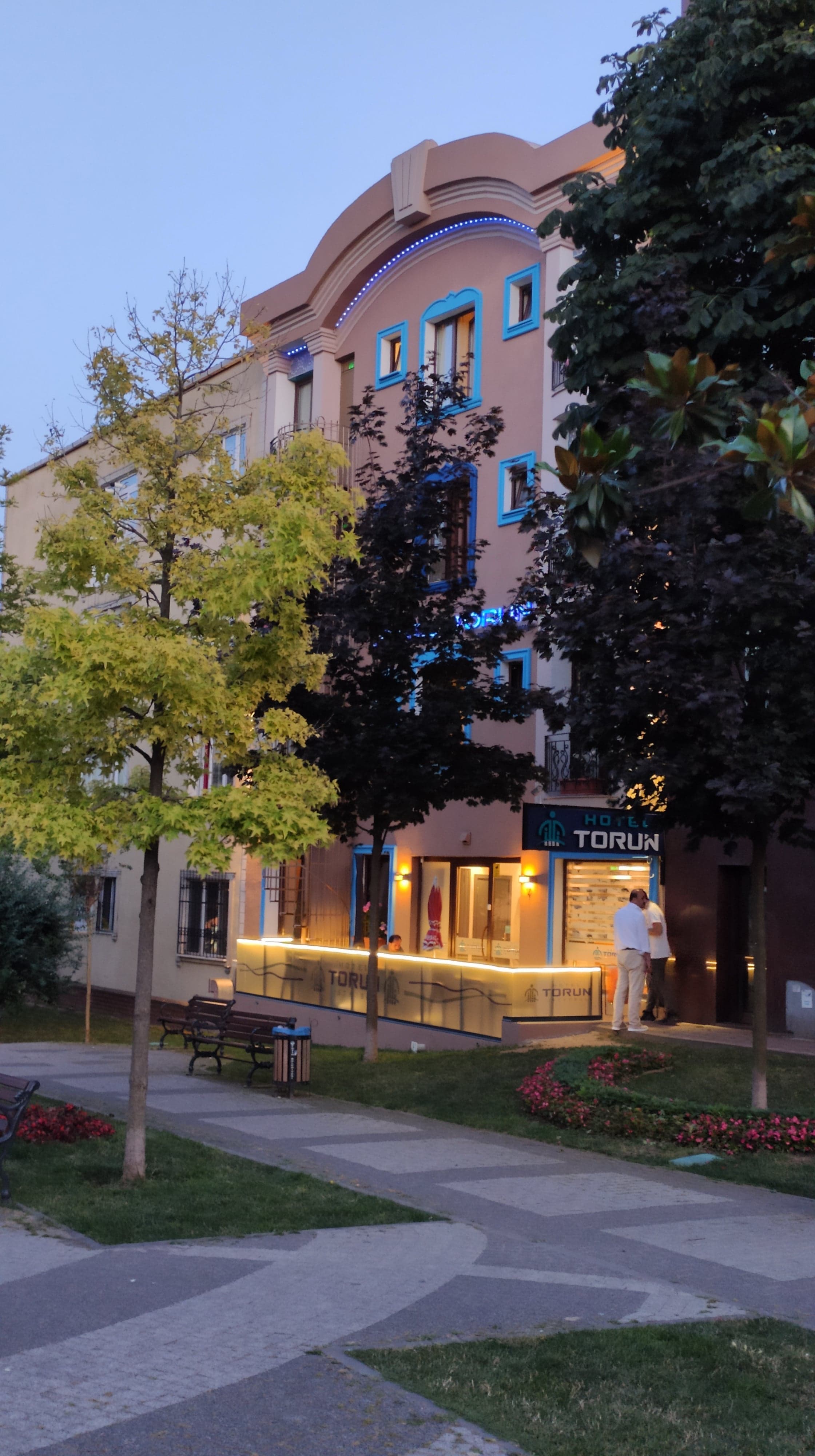 Hotel Torun İstanbul Old City-47