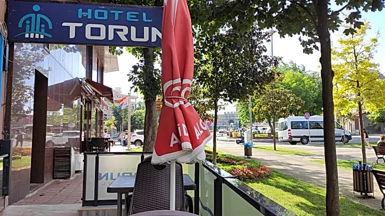 Hotel Torun İstanbul Old City-4
