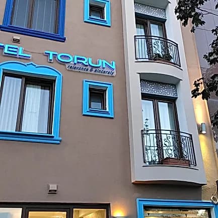 Hotel Torun İstanbul Old City-28