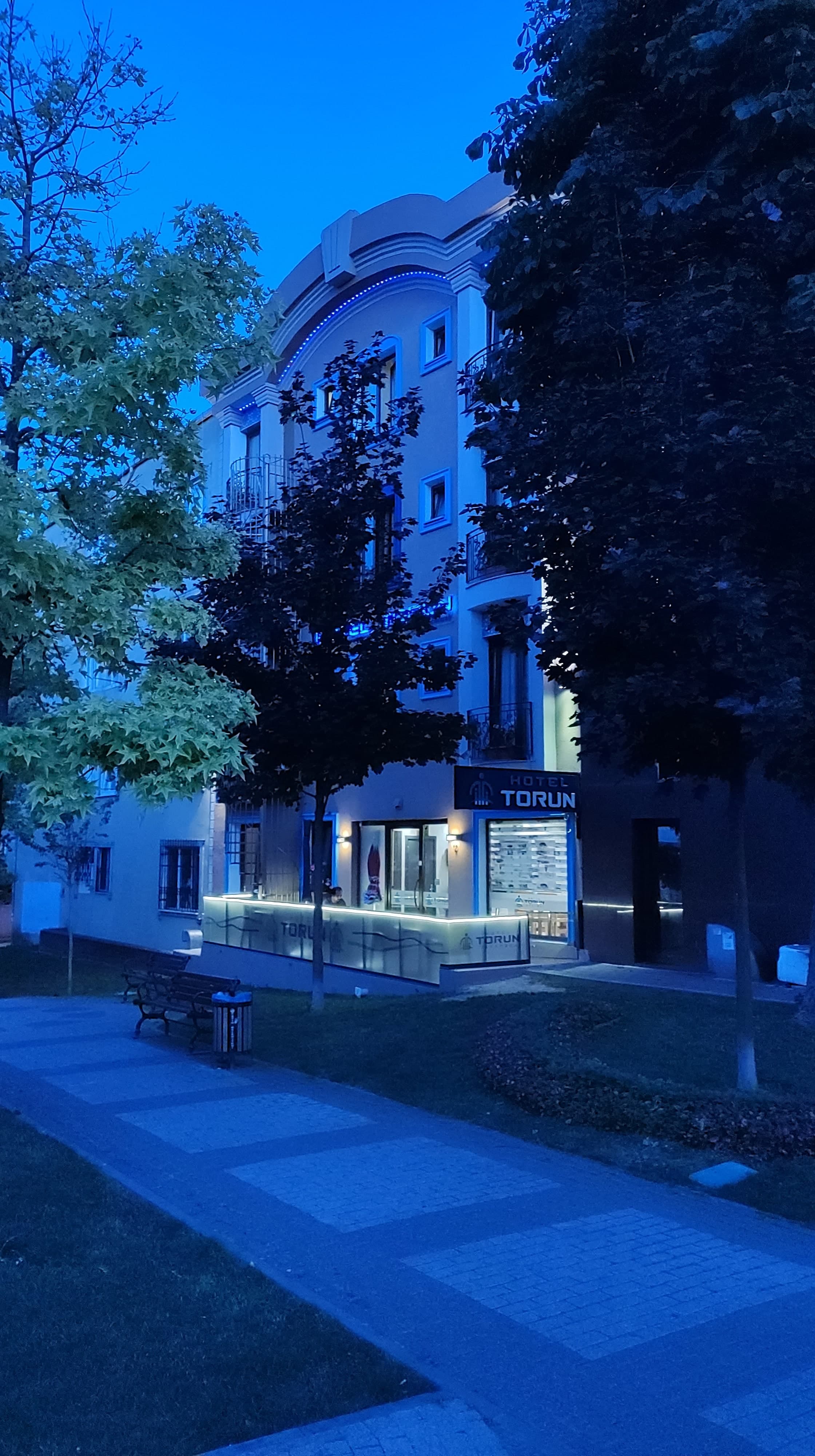 Hotel Torun İstanbul Old City-51