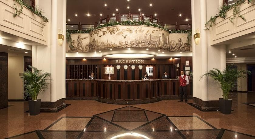 Grand Hotel Gaziantep-6