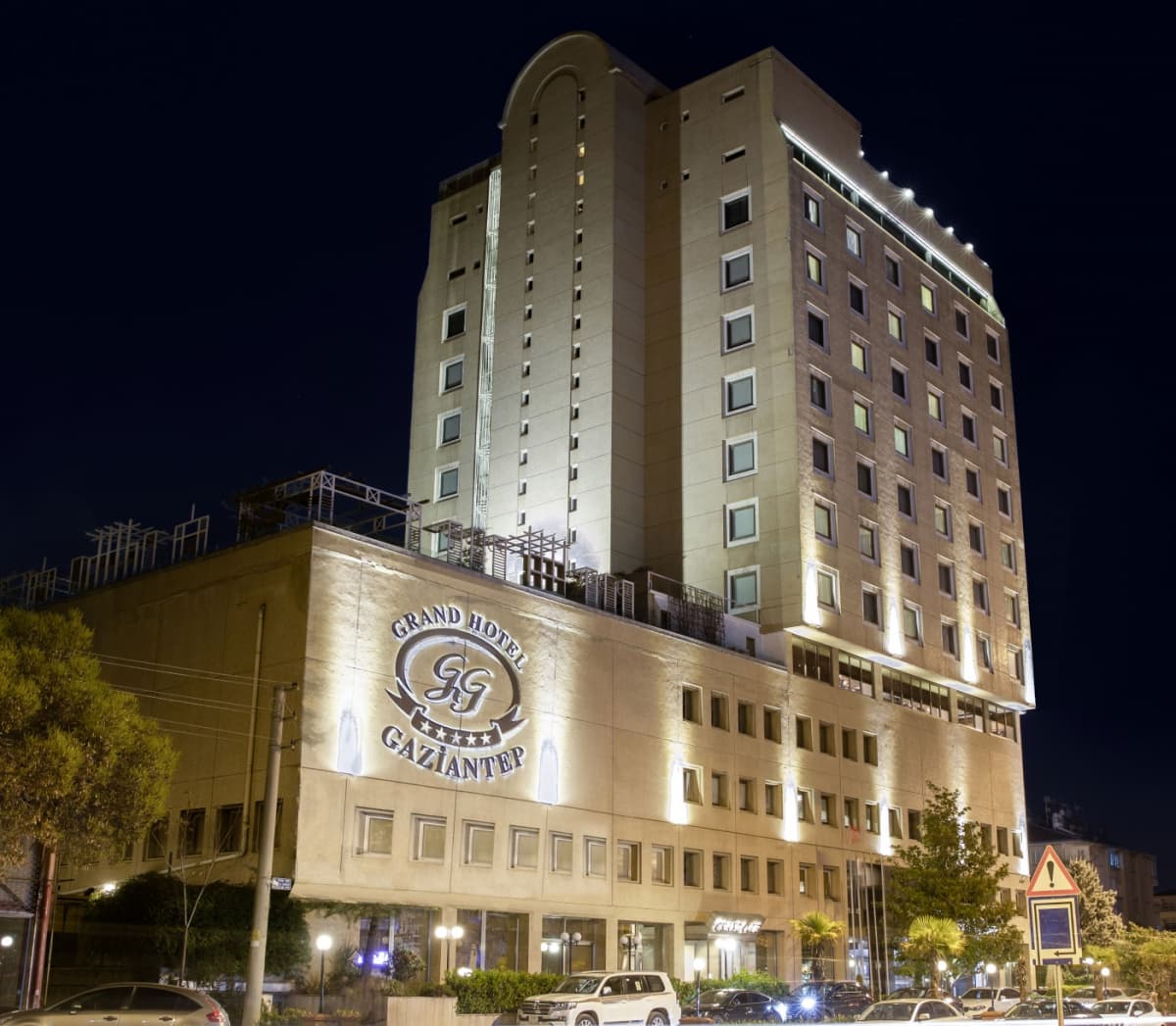 Grand Hotel Gaziantep-0