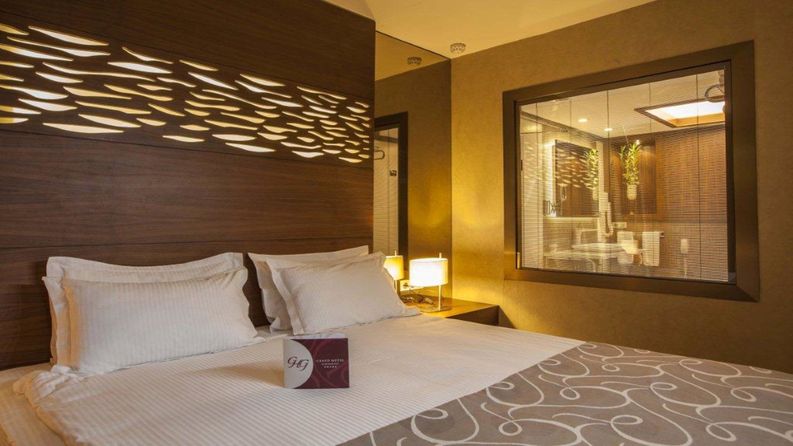 Grand Hotel Gaziantep-38