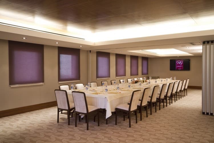 Grand Hotel Gaziantep-31