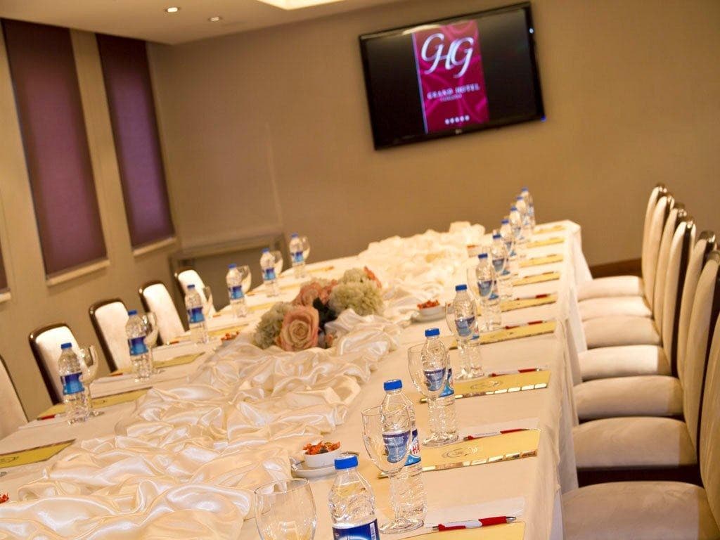 Grand Hotel Gaziantep-25