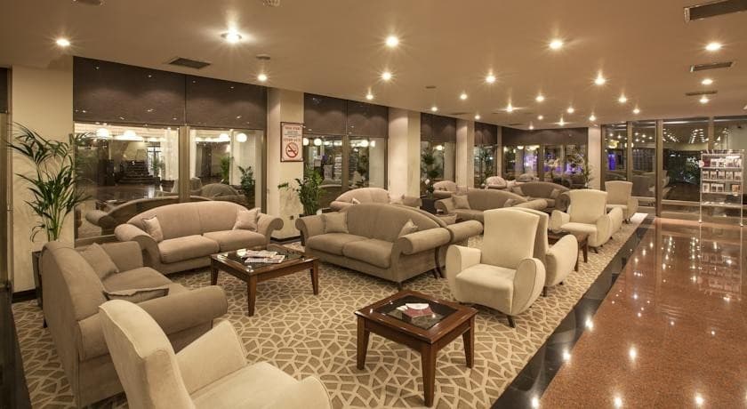 Grand Hotel Gaziantep-17