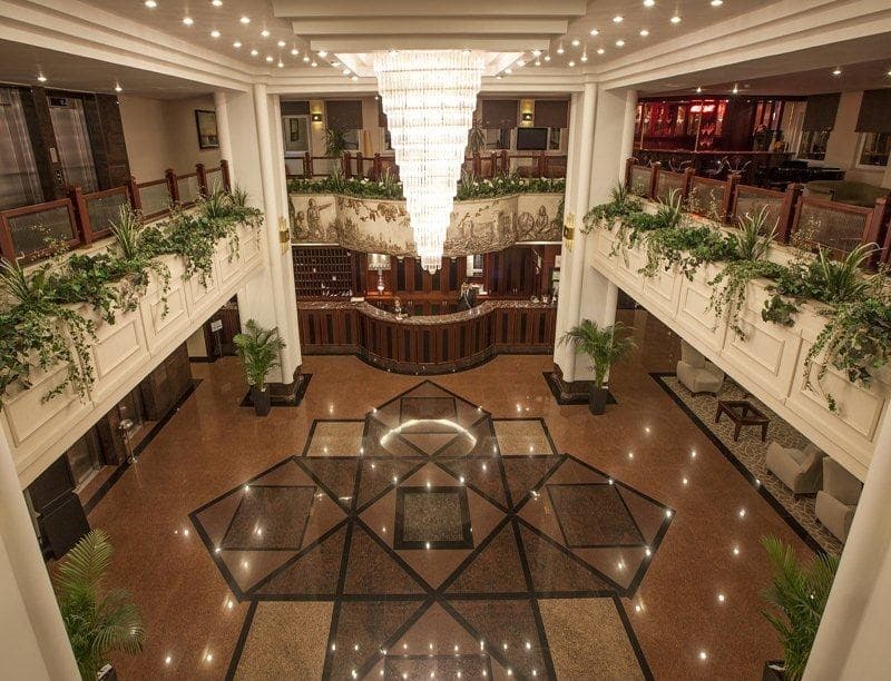 Grand Hotel Gaziantep-9