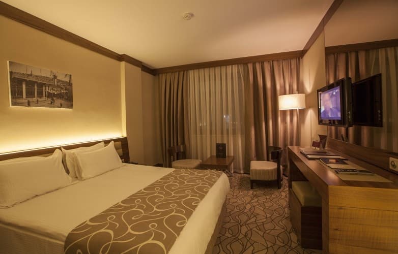 Grand Hotel Gaziantep-43