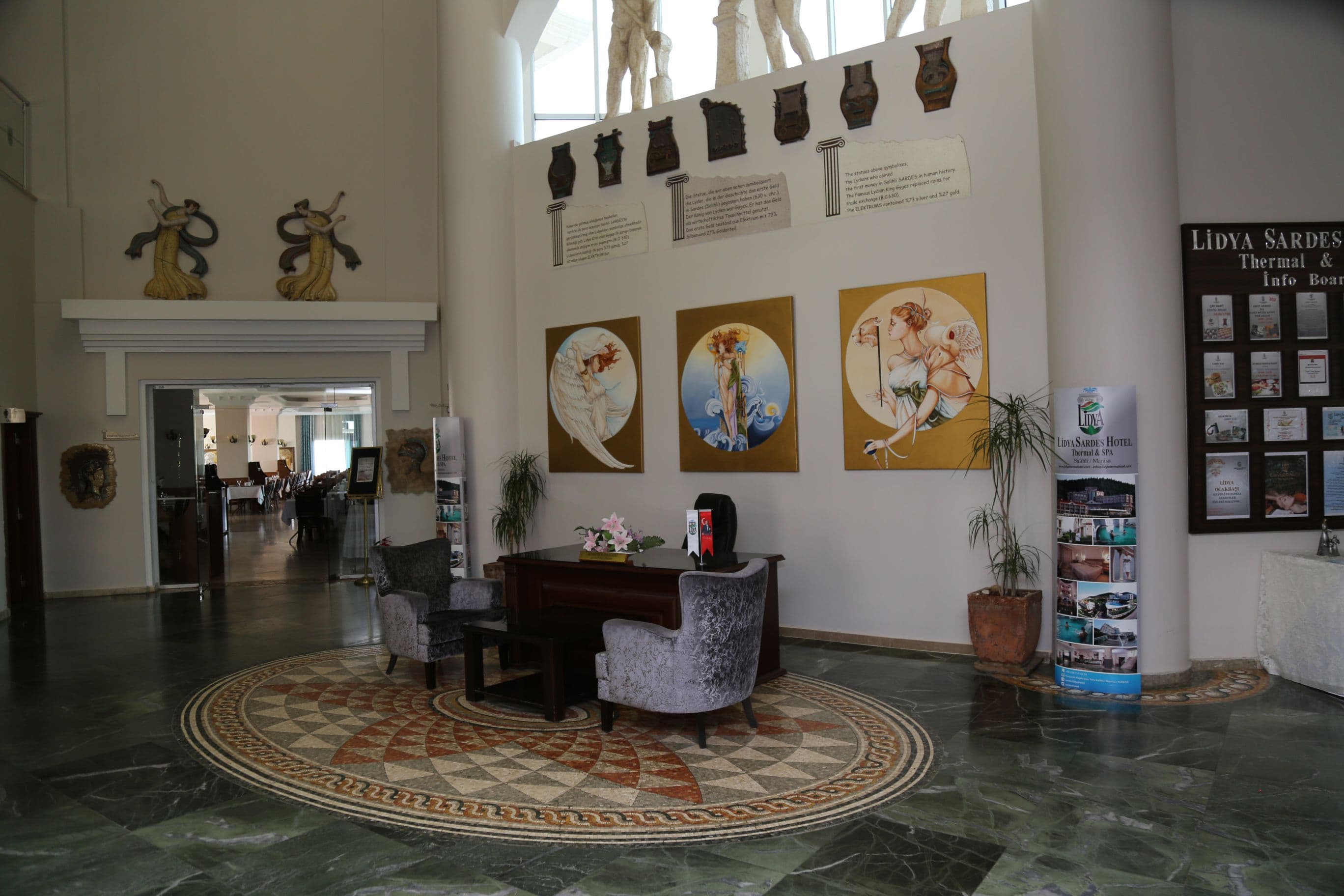 Lidya Sardes Hotel Thermal & Spa-53