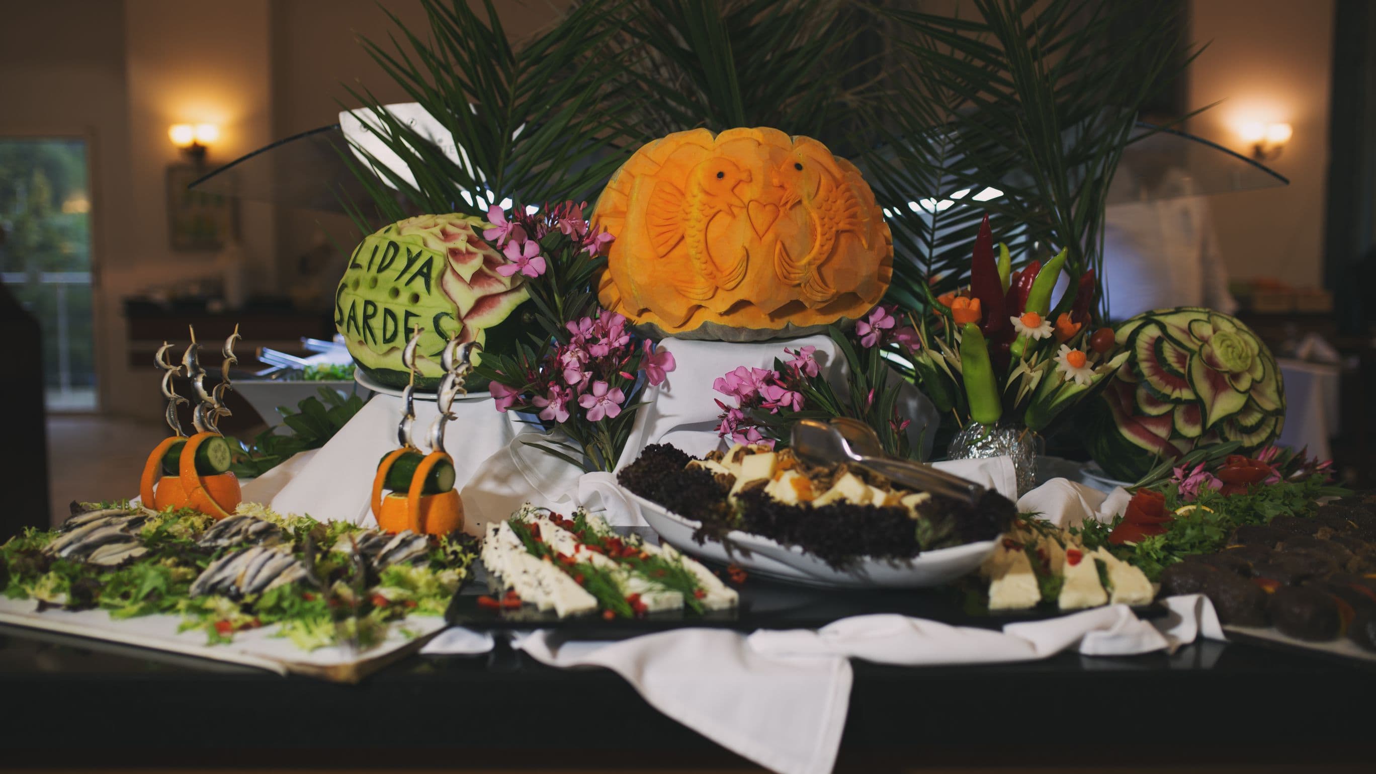 Lidya Sardes Hotel Thermal & Spa-36