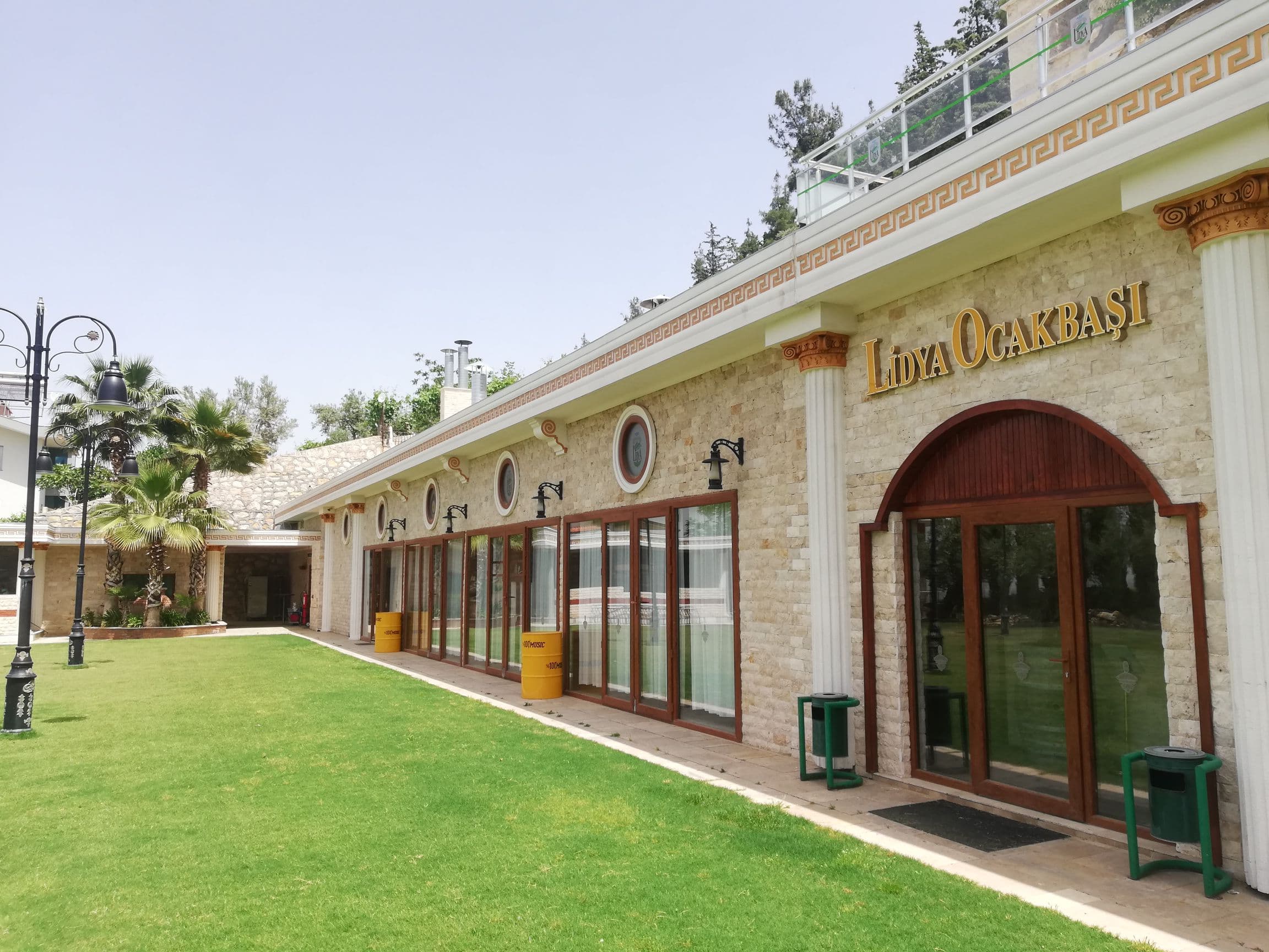 Lidya Sardes Hotel Thermal & Spa-35